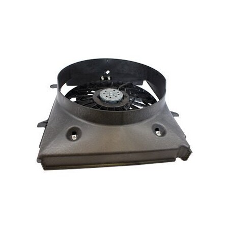 Motorcraft Motor And Fan Asy - Engin, RF214 RF214